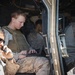U.S. Marines Conduct Command Protocol Training