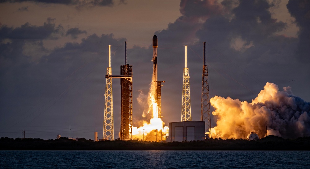 Falcon 9 | Starlink 10-43 Launch