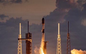 Falcon 9 | Starlink 10-43 Launch