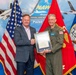 From Harrier pilot to civilian leader, Gross marks 40 years of service