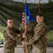145th CES welcomes Lt. Col. Catherine W. Underwood as new commander