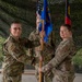 145th CES welcomes Lt. Col. Catherine W. Underwood as new commander