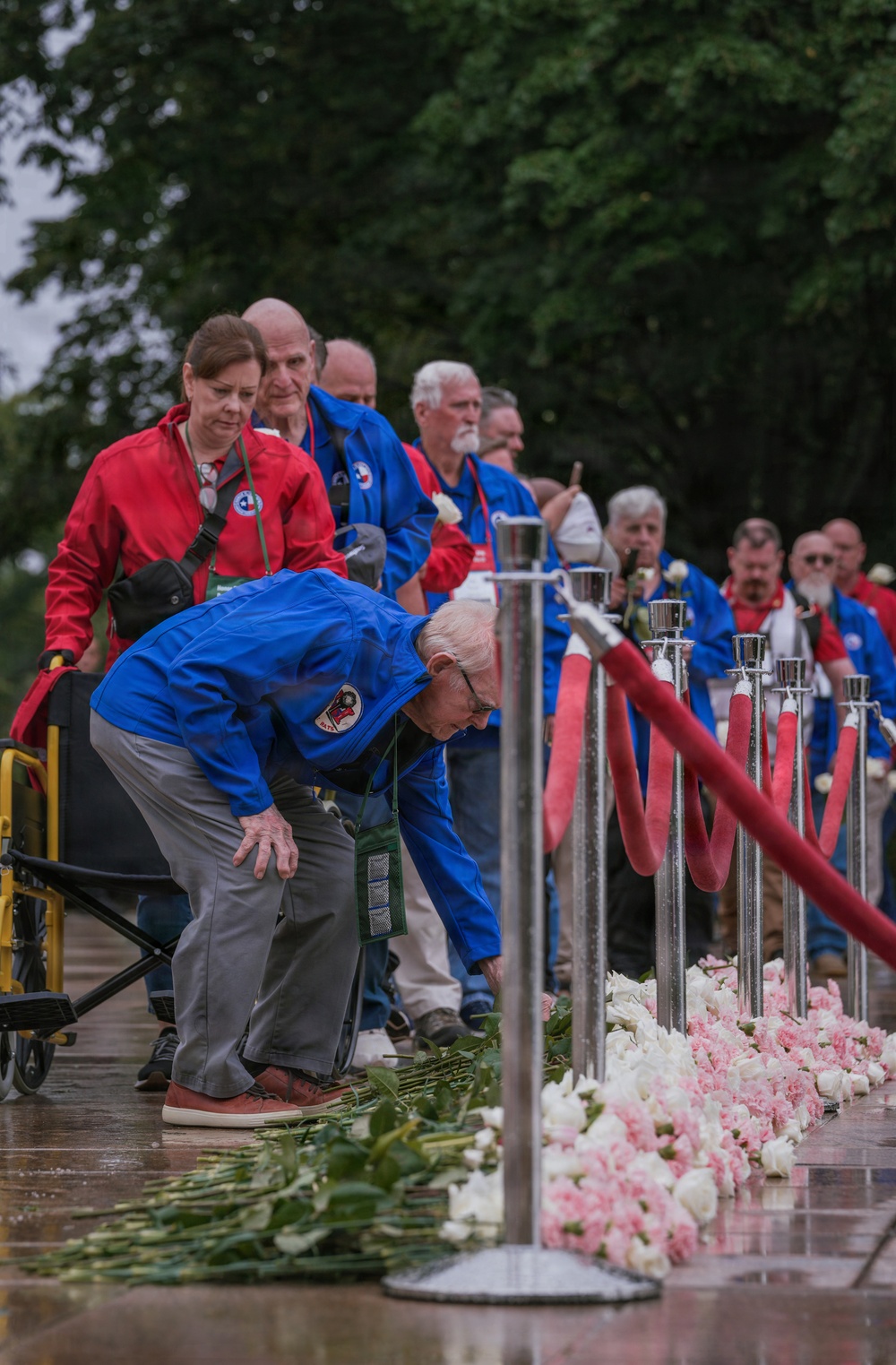 Flowers of Remembrance