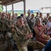 145th CES welcomes Lt. Col. Catherine W. Underwood as new commander