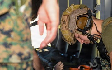 NMCCL SIM Center hosts final stage of en route care training