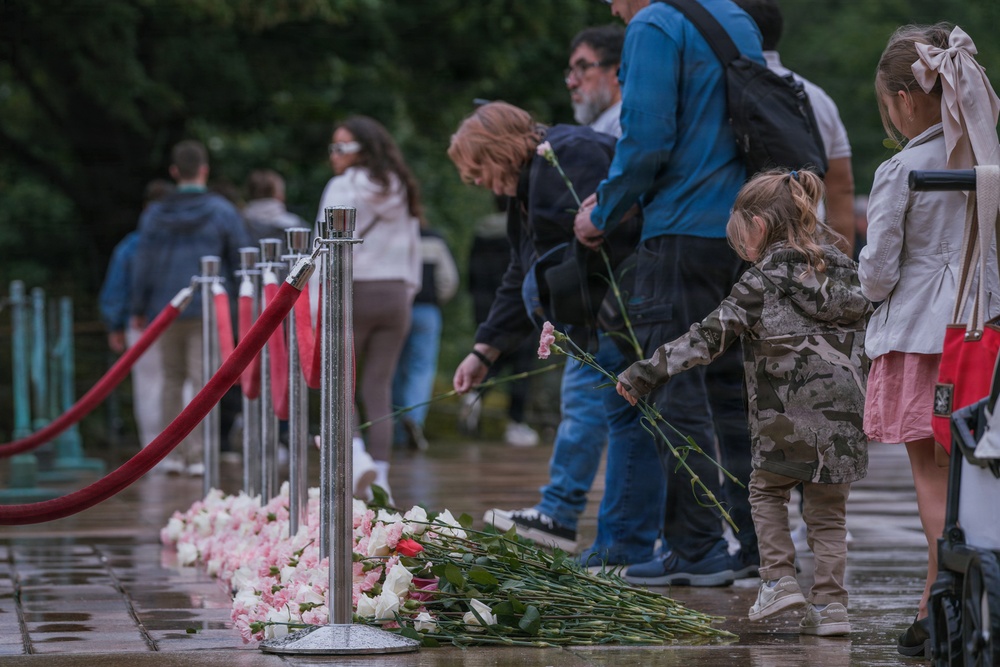 Flowers of Remembrance