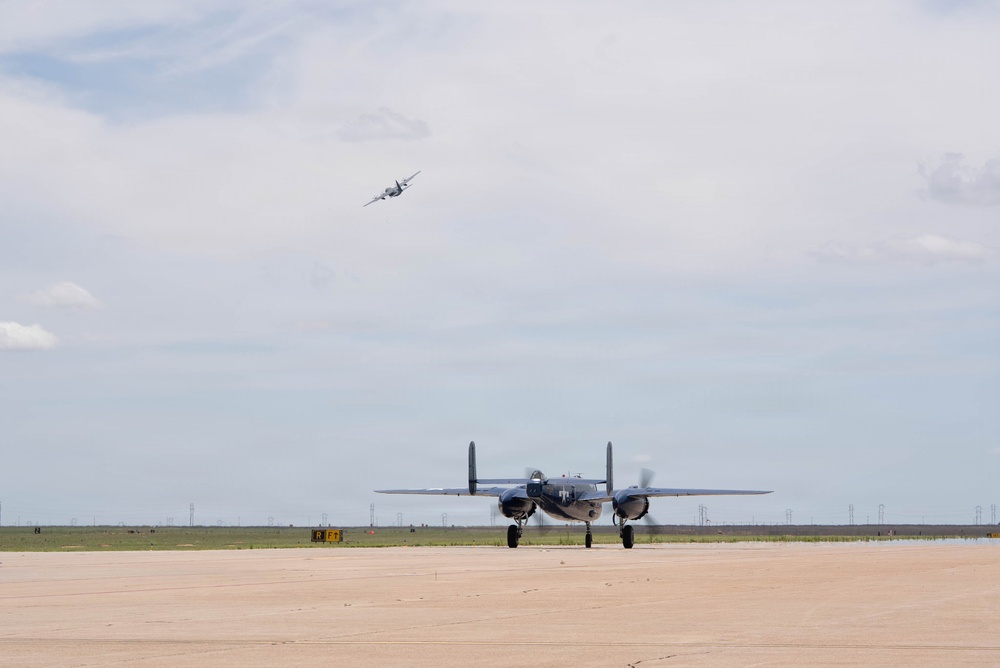 The Steadfast Line hosts Wings Over Cannon 2026
