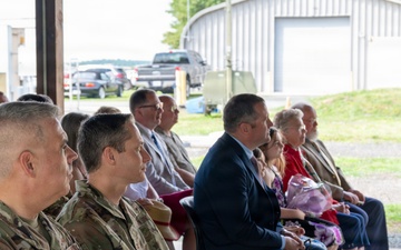 145th CES welcomes Lt. Col. Catherine W. Underwood as new commander
