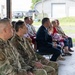 145th CES welcomes Lt. Col. Catherine W. Underwood as new commander