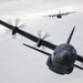 D-Day 82nd Anniversary C-130 Flyover