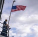 USS Iwo Jima Departs Ponce, Puerto Rico
