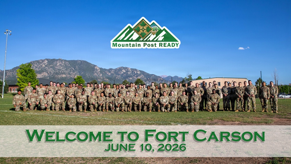 Fort Carson Newcomers PT
