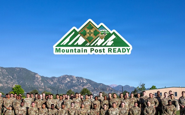 Fort Carson Newcomers PT