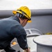 USS Iwo Jima Departs Ponce, Puerto Rico