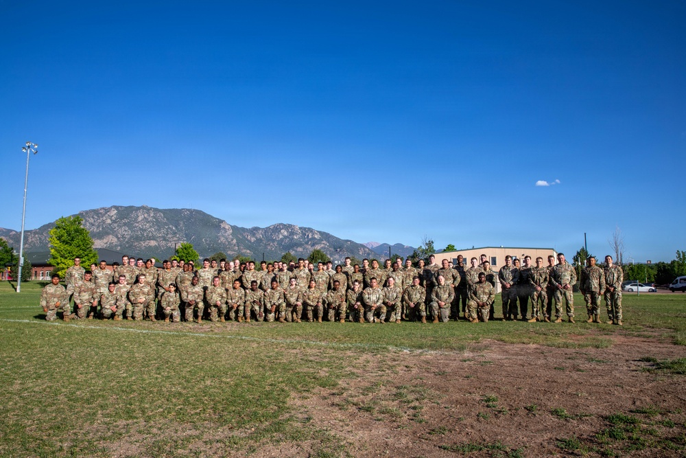 Fort Carson Newcomers PT