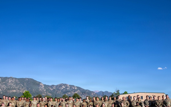 Fort Carson Newcomers PT
