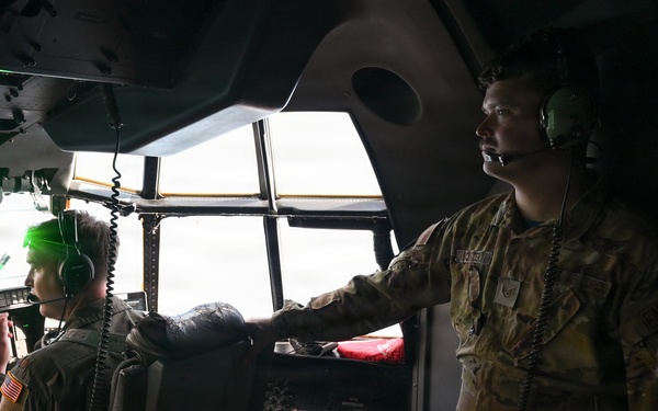 D-Day 82nd Anniversary C-130 Flyover