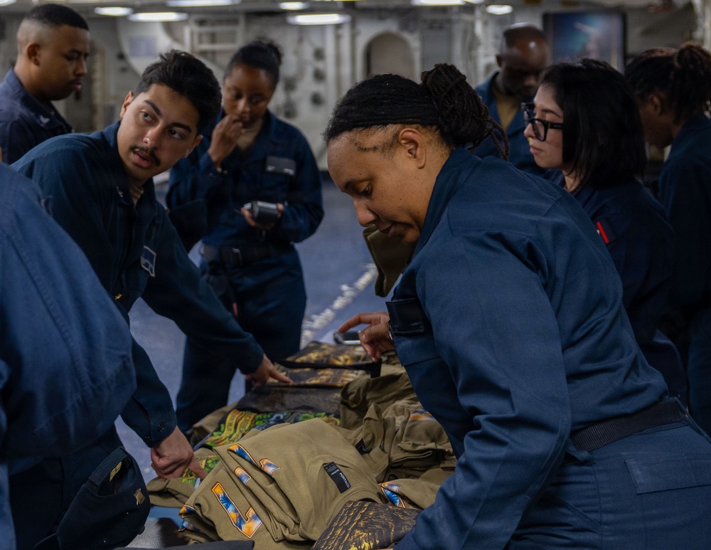USS Iwo Jima