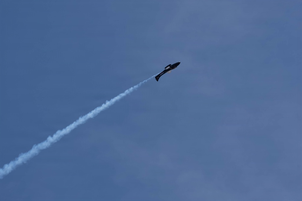 The Steadfast Line hosts Wings Over Cannon 2026