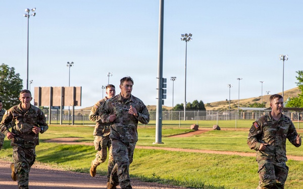 Fort Carson Newcomers PT