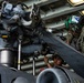 MH-60S Sea Hawks maintenance aboard USS Iwo Jima