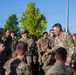 Fort Carson Newcomers PT