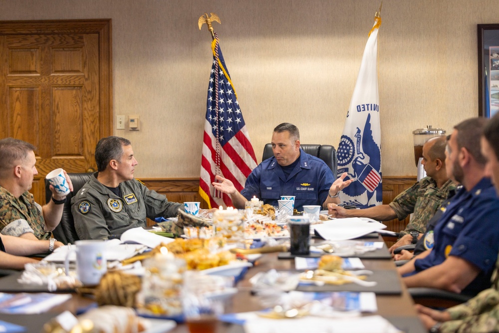 Maritime Staff Talks 2026