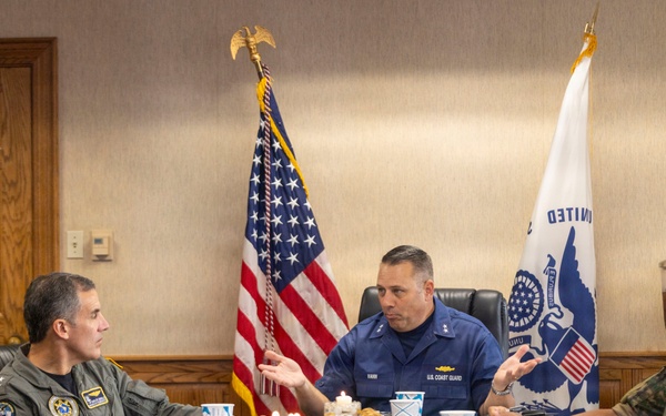 Maritime Staff Talks 2026