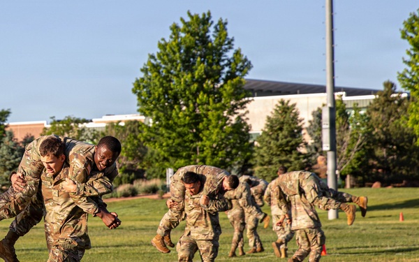 Fort Carson Newcomers PT
