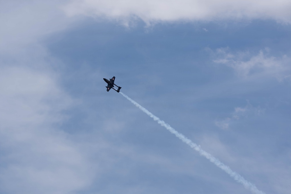 The Steadfast Line hosts Wings Over Cannon 2026