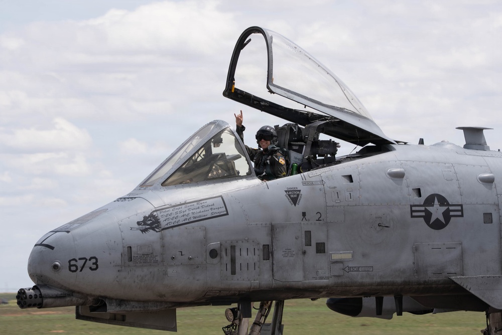 The Steadfast Line hosts Wings Over Cannon 2026