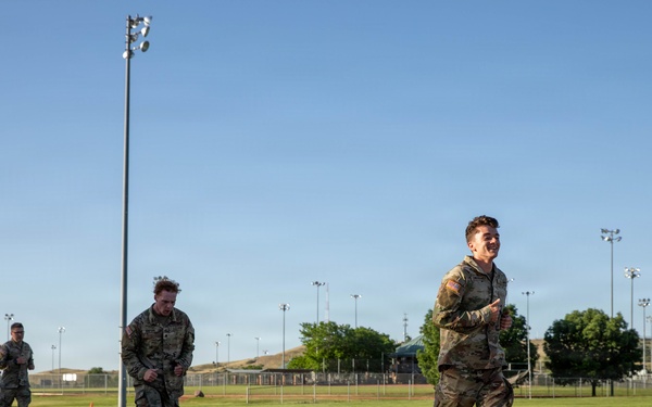 Fort Carson Newcomers PT