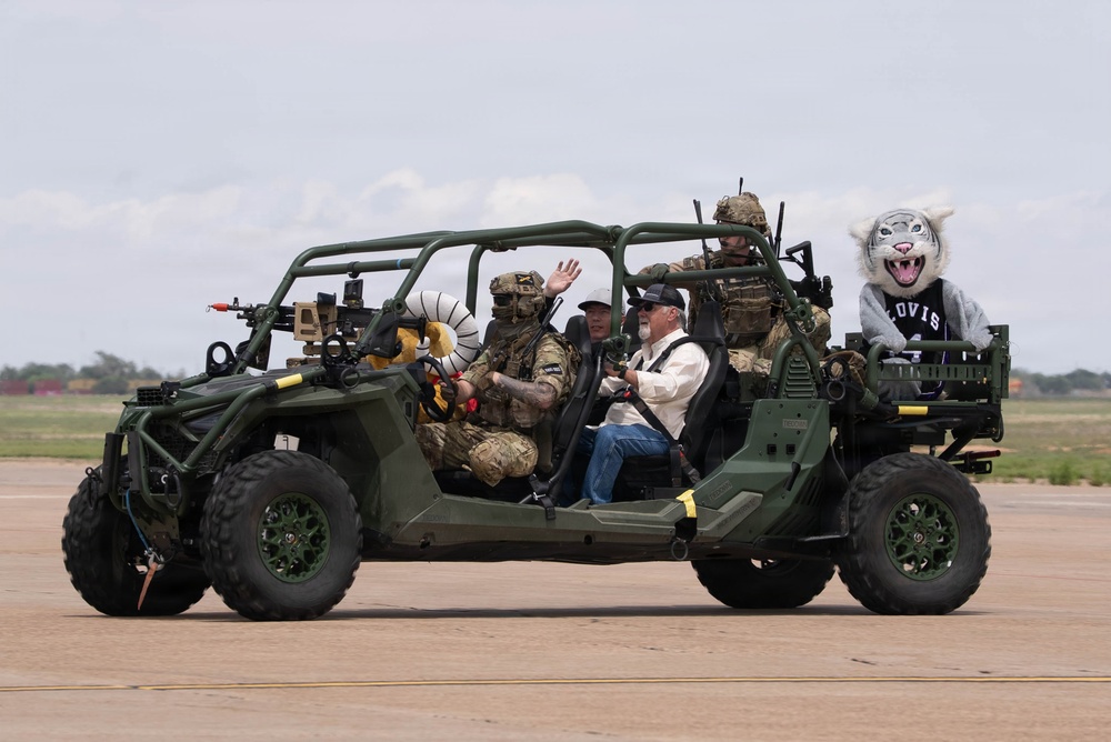 The Steadfast Line hosts Wings Over Cannon 2026