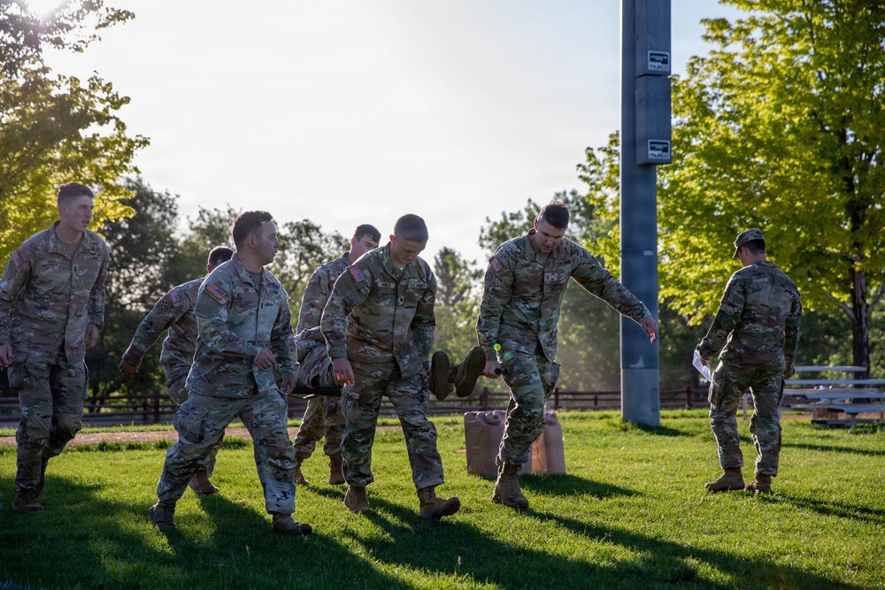 Fort Carson Newcomers PT