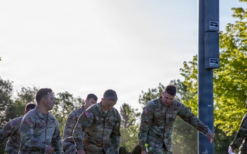 Fort Carson Newcomers PT