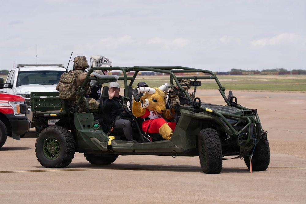 The Steadfast Line hosts Wings Over Cannon 2026