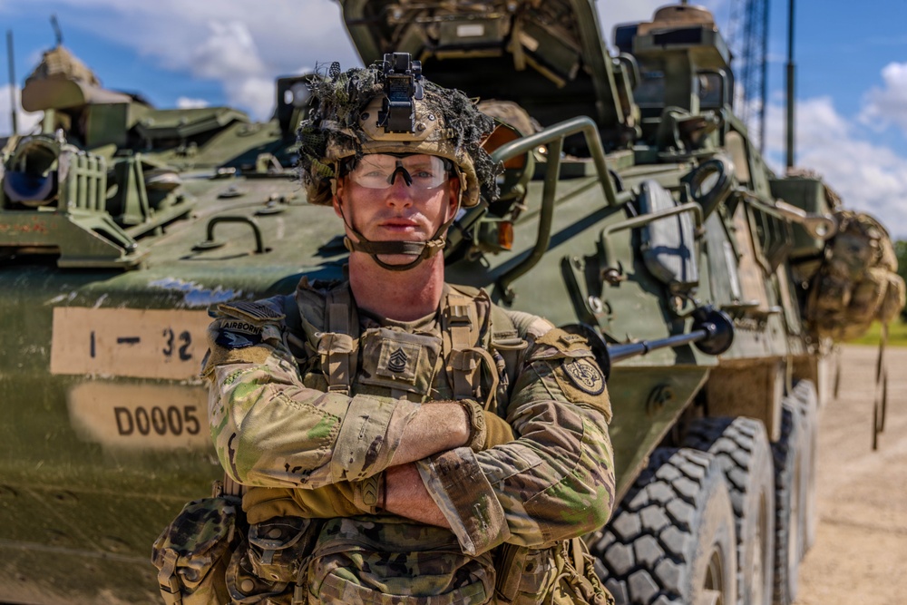 3d Cavalry Regiment builds readiness through squad live-fire training