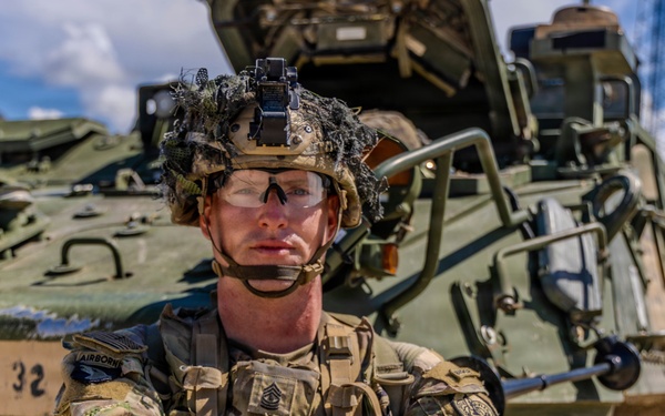 3d Cavalry Regiment builds readiness through squad live-fire training