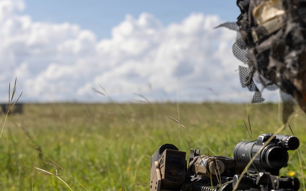 3d Cavalry Regiment builds readiness through squad live-fire training