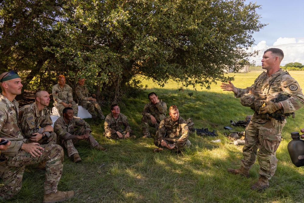 3d Cavalry Regiment builds readiness through squad live-fire training