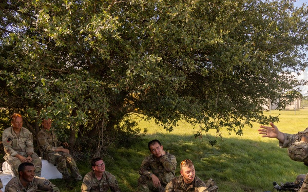 3d Cavalry Regiment builds readiness through squad live-fire training