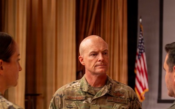 Brig. Gen. Hammond All Call