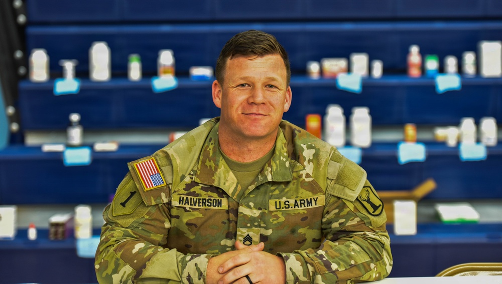 Innovative Readiness Training at Lapwai, Idaho