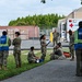 Domestic violence response training at Tyndall