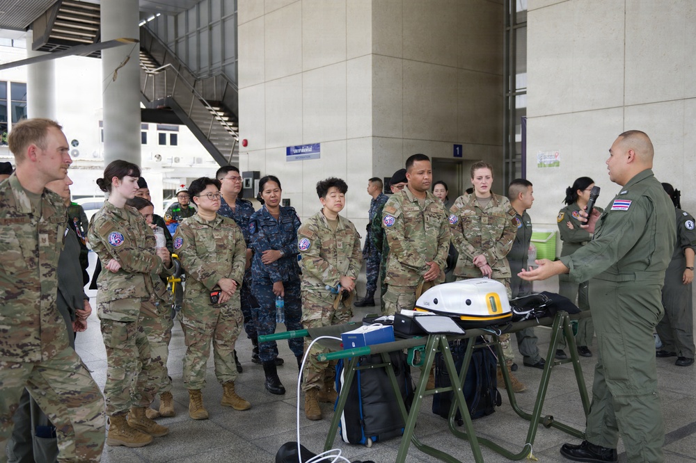 Enduring Partners 2026 HADR Medical Operations