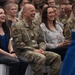 CMSAF highlights priorities, hears from Airmen at Eglin all-call