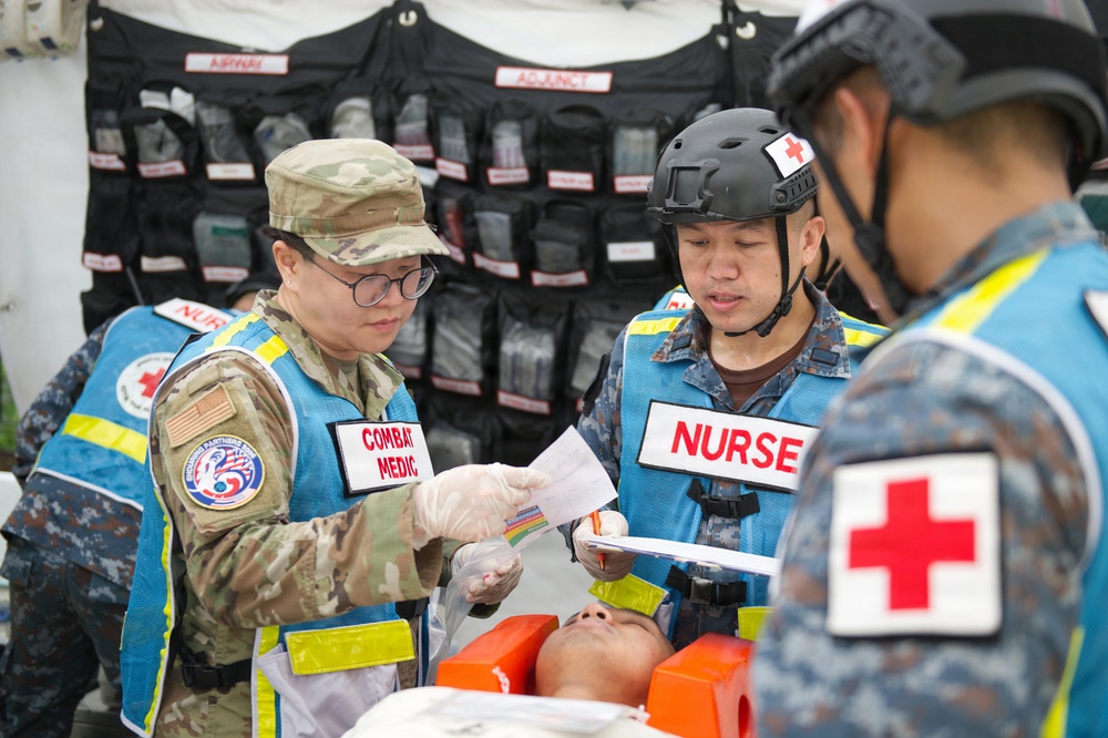 Enduring Partners 2026 HADR Medical Operations