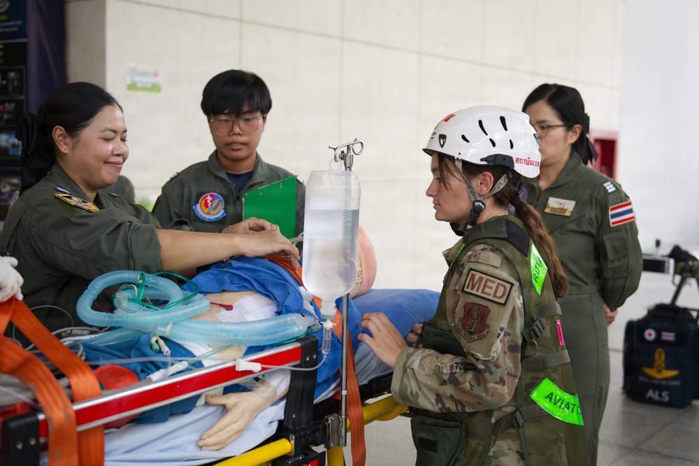Enduring Partners 2026 HADR Medical Operations