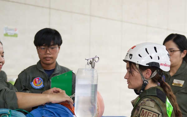 Enduring Partners 2026 HADR Medical Operations
