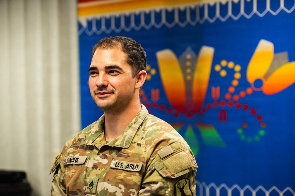 Innovative Readiness Training at Lapwai, Idaho
